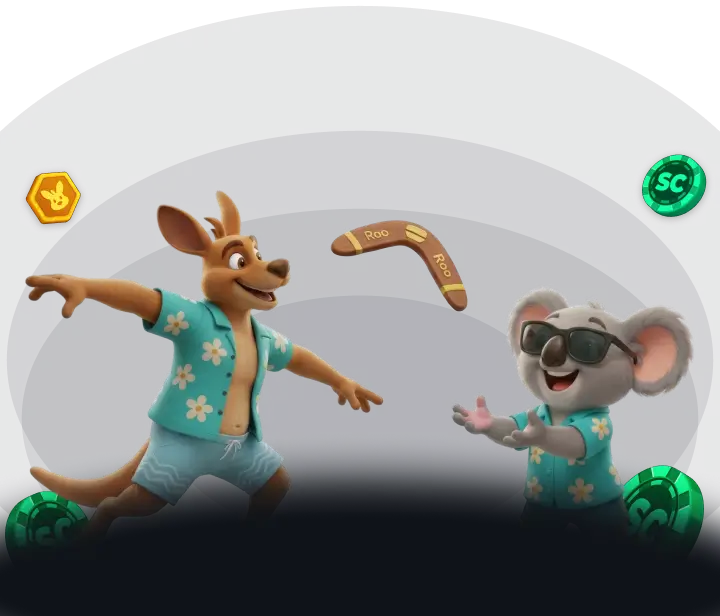 Refer your friends to Roo Vegas